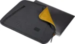 Case Logic HUXS214 Huxton   Laptop Case   Fits up to size 14 ”   Sleeve   Black