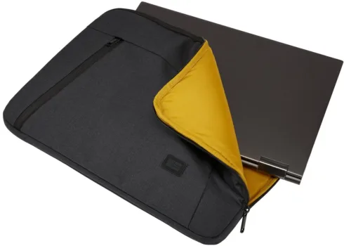 Case Logic Huxton   Fits up to size 15.6 ”   Laptop sleeve   Black