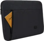 Case Logic Huxton   Fits up to size 15.6 ”   Laptop sleeve   Black