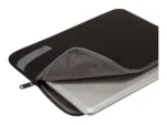 Case Logic Reflect   Fits up to size 13 ”   Laptop Sleeve   Black