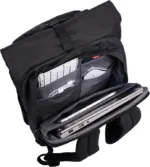 Case Logic   Variate   Fits up to size 17 ”   Black