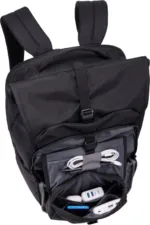 Case Logic   Variate   Fits up to size 17 ”   Black