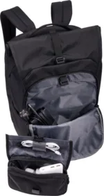 Case Logic   Variate   Fits up to size 17 ”   Black