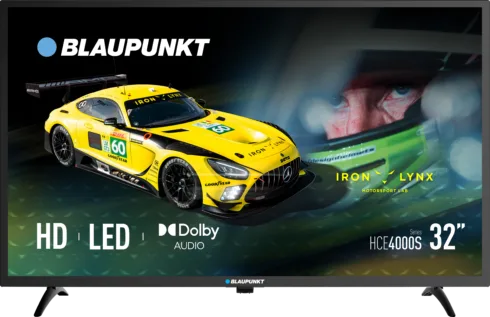Blaupunkt LED TV   32HCE4000S   32   HD