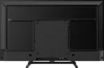 Blaupunkt QLED TV   32QBG6000S   32   Smart TV   Google TV   Black