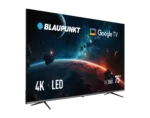 Blaupunkt LED TV   75UGC5500S   75   Smart TV   Google TV   UHD   Black