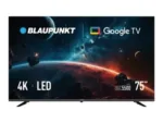 Blaupunkt LED TV   75UGC5500S   75   Smart TV   Google TV   UHD   Black