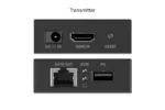 Digitus   HDMI KVM Extender Set, 4K/30Hz   DS-55357