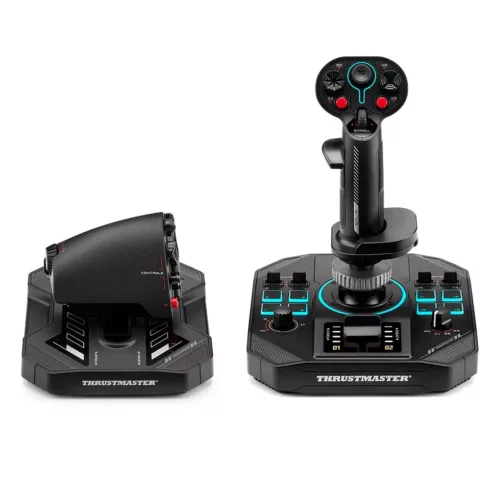 Thrustmaster Joystick   SOL-R 4 HOTAS
