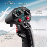 Thrustmaster Joystick   SOL-R 4 HOTAS