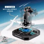 Thrustmaster Joystick   SOL-R 4 HOTAS
