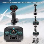 Thrustmaster Joystick   SOL-R 4 HOTAS