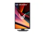 LG   27G610A-B   27 ”   IPS   QHD   16:9   200 Hz   1 ms   2560 x 1440 pixels   HDMI ports quantity 2