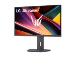 LG   27G610A-B   27 ”   IPS   QHD   16:9   200 Hz   1 ms   2560 x 1440 pixels   HDMI ports quantity 2