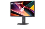 LG   27G610A-B   27 ”   IPS   QHD   16:9   200 Hz   1 ms   2560 x 1440 pixels   HDMI ports quantity 2