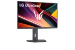 LG   27G610A-B   27 ”   IPS   QHD   16:9   200 Hz   1 ms   2560 x 1440 pixels   HDMI ports quantity 2