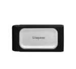 External SSD KINGSTON 1TB USB 3.2 Write speed 2000 MBytes/sec Read speed 2000 MBytes/sec SXS2000/1000G