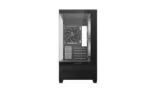 Deepcool Case   CG380 3F   Black   Micro ATX