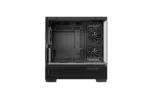 Deepcool Case   CG380 3F   Black   Micro ATX