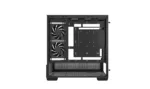Deepcool Case   CG380 3F   Black   Micro ATX