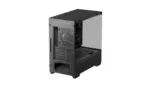 Deepcool Case   CG380 3F   Black   Micro ATX