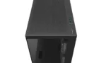 Deepcool Case   CG380 3F   Black   Micro ATX