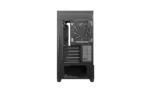 Deepcool Case   CG380 3F   Black   Micro ATX