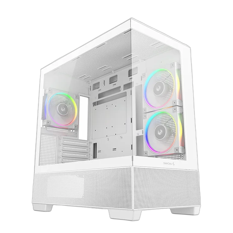 497327-r-cg380-whagm3-g-6933412765462-0.webp Deepcool Case CG380 3F White Micro ATX