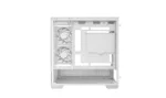 Deepcool Case   CG380 3F   White   Micro ATX