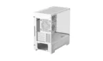 Deepcool Case   CG380 3F   White   Micro ATX