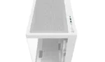 Deepcool Case   CG380 3F   White   Micro ATX