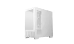 Deepcool Case   CG380 3F   White   Micro ATX