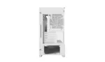 Deepcool Case   CG380 3F   White   Micro ATX