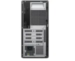 Dell Pro   Essential QVT1260   Desktop   Tower   Intel Core i3   14100   8 GB   DDR5   512 GB   Intel UHD Graphics   English   Ubuntu   Warranty 36 month(s)
