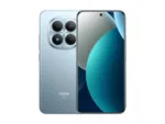 Xiaomi   Redmi   Note 15 Pro+   Glacier Blue   6.83 ”   AMOLED   1220 x 2772 pixels   Qualcomm   Internal RAM 8 GB   256 GB   Dual SIM   4G   5G   Main camera resolution 200+8+2 MP   Secondary camera resolution 32 MP   Android   15