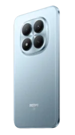 Xiaomi   Redmi   Note 15 Pro+   Glacier Blue   6.83 ”   AMOLED   1220 x 2772 pixels   Qualcomm   Internal RAM 8 GB   256 GB   Dual SIM   4G   5G   Main camera resolution 200+8+2 MP   Secondary camera resolution 32 MP   Android   15