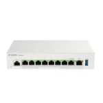 D-Link Wireless router   DBR-600-P/E   10/100/1000 Mbit/s   Ethernet LAN (RJ-45) ports 8   Mesh Support Yes   MU-MiMO No   No mobile broadband
