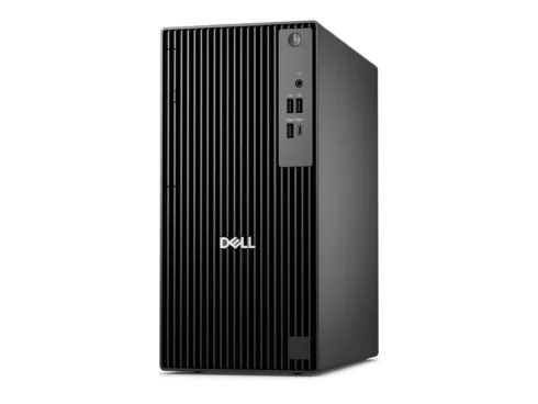 Dell Pro   QCT1250   Desktop   Tower   Intel Core Ultra 5   235   Internal memory 16 GB   Solid-state drive capacity 512 GB   Intel Integrated Graphics   No Optical Drive   Keyboard language No keyboard   Windows 11 Pro   Warranty 36 month(s)