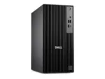 Dell Pro   QCT1250   Desktop   Tower   Intel Core Ultra 5   235   Internal memory 16 GB   Solid-state drive capacity 512 GB   Intel Integrated Graphics   No Optical Drive   Keyboard language No keyboard   Windows 11 Pro   Warranty 36 month(s)