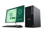Dell Pro   QCT1250   Desktop   Tower   Intel Core Ultra 5   235   Internal memory 16 GB   Solid-state drive capacity 512 GB   Intel Integrated Graphics   No Optical Drive   Keyboard language No keyboard   Windows 11 Pro   Warranty 36 month(s)