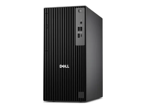 Dell Pro   QCT1255   Desktop   Tower   AMD Ryzen 5   8600G   Internal memory 16 GB   DDR5   Solid-state drive capacity 512 GB   Intel Integrated Graphics   Keyboard language No keyboard   Windows 11 Pro   Warranty 36 month(s)