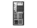 Dell Pro   QCT1255   Desktop   Tower   AMD Ryzen 5   8600G   Internal memory 16 GB   DDR5   Solid-state drive capacity 512 GB   Intel Integrated Graphics   Keyboard language No keyboard   Windows 11 Pro   Warranty 36 month(s)