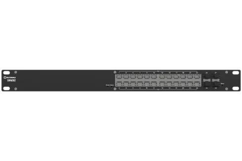 Teltonika PoE+ managed switch   SWM282   Managed   Rackmountable   SFP ports quantity 4