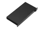 Teltonika PoE+ managed switch   SWM282   Managed   Rackmountable   SFP ports quantity 4