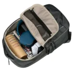 Targus TBB65802GL Work+ Play Trio   Fits up to size 16 ”   Backpack   Grey