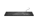 Natec   Herring   Keyboard   Wired   US   Black   USB-A