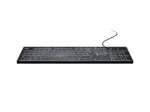 Natec   Herring Glow   Keyboard   Wired   US   Black   USB-A