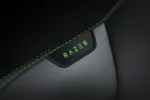 Razer Ergonomic Gaming Chair with Breathable Comfort   Iskur V2 NewGen   Black/Green