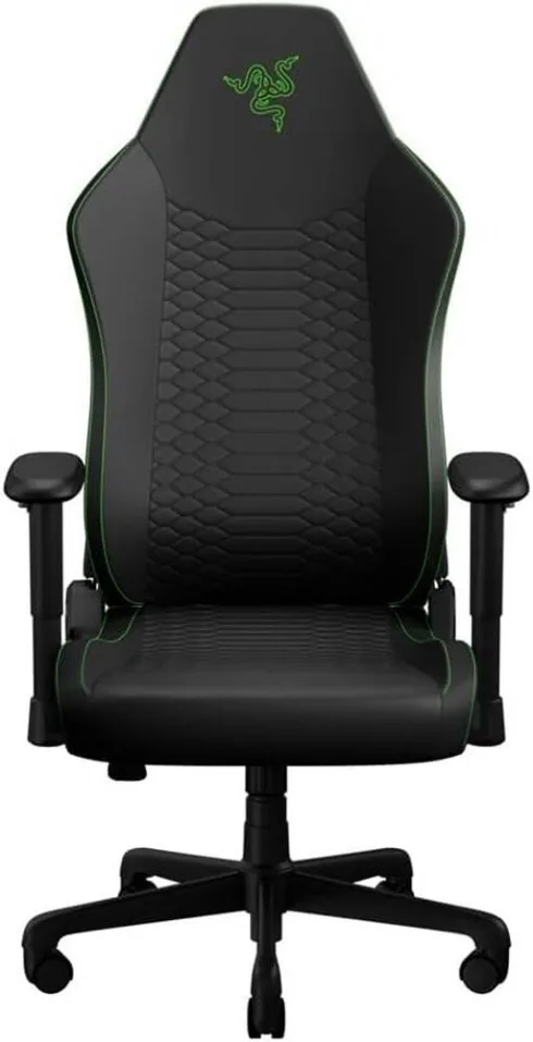 Razer Gaming Chair   Iskur V2 X NewGen   Black/Green