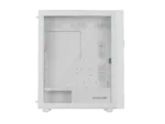 Genesis Gaming PC Case   Diaxid 605 ARGB   White   Midi Tower